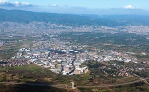 Organize Sanayi Bölgeleri